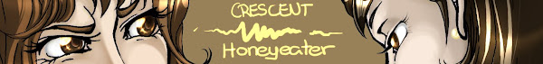 Crescent Honeyeater