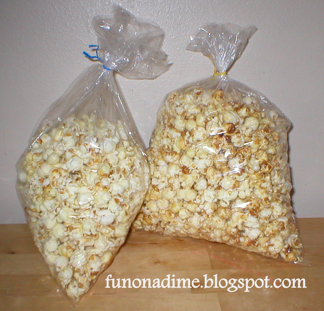 Fun On A Dime How to Make Your Own Kettle Corn!