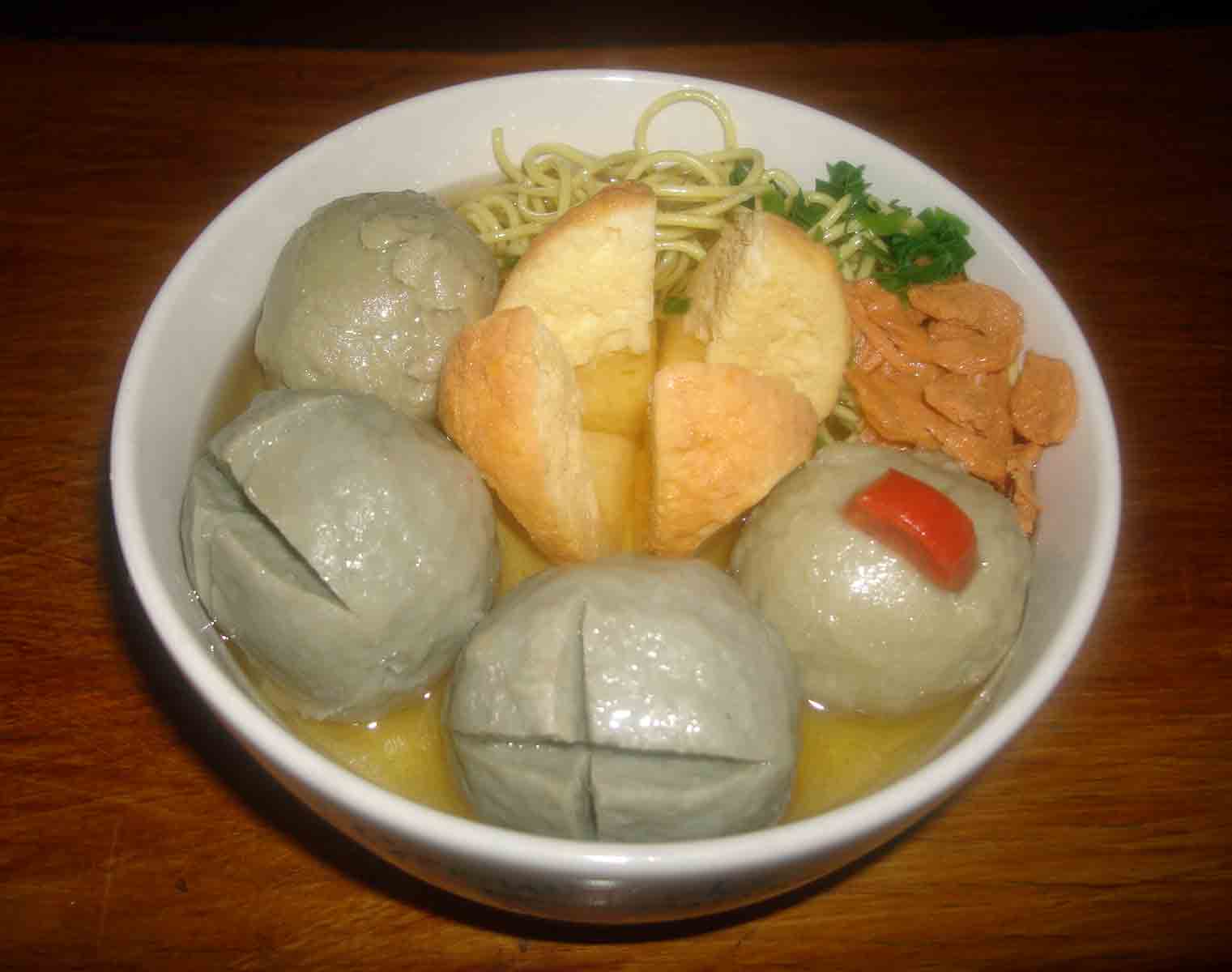 Bakso Resep Olahan Dari Bakso Bakso Resep Olahan Dari Bakso