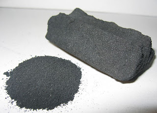 carbon activado experimentos