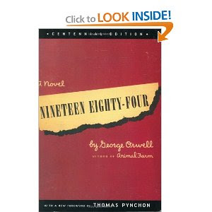 Book Test Online Blog: 1984