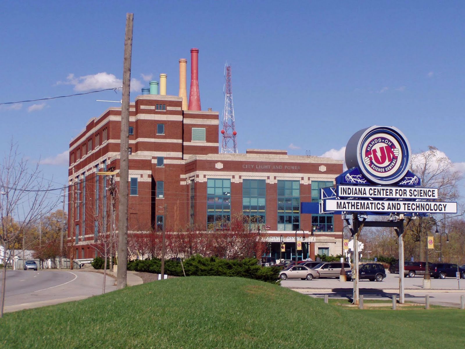 One Pilgrim's Progress The CITY of Fort Wayne