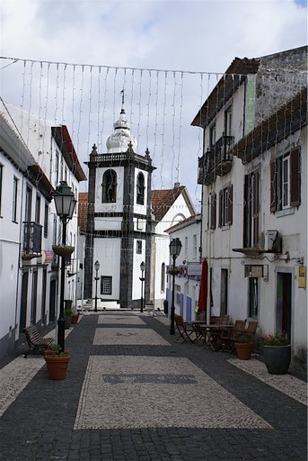 CHURCH OF S. JORGE, VELAS TOWN