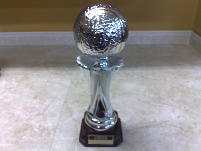 Trofeo de 1º División III Master 2010