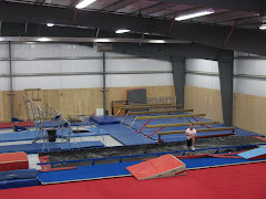 More pictures of the new gym!