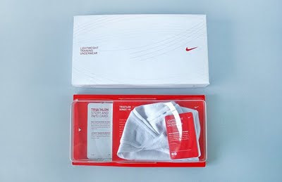 売れるパッケージングを作る方法：ナイキ Nike Women