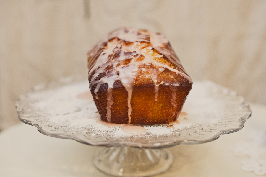 Vim and Verve grapefruit cake winter's delight