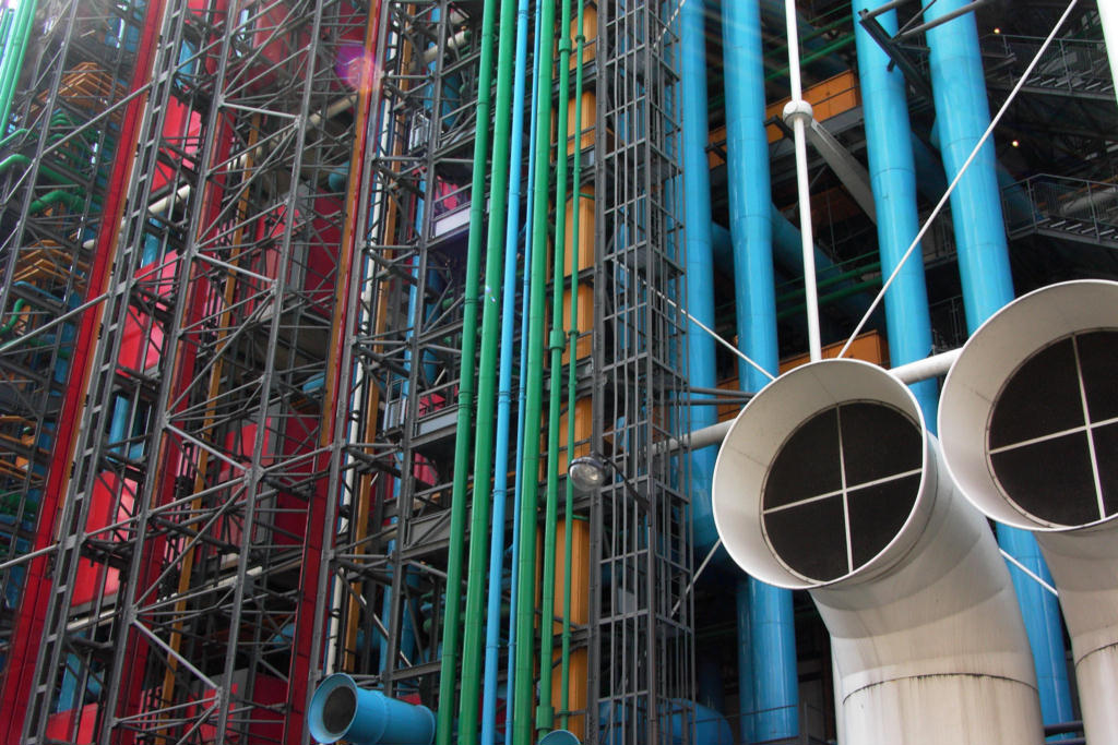Centre Pompidou Art