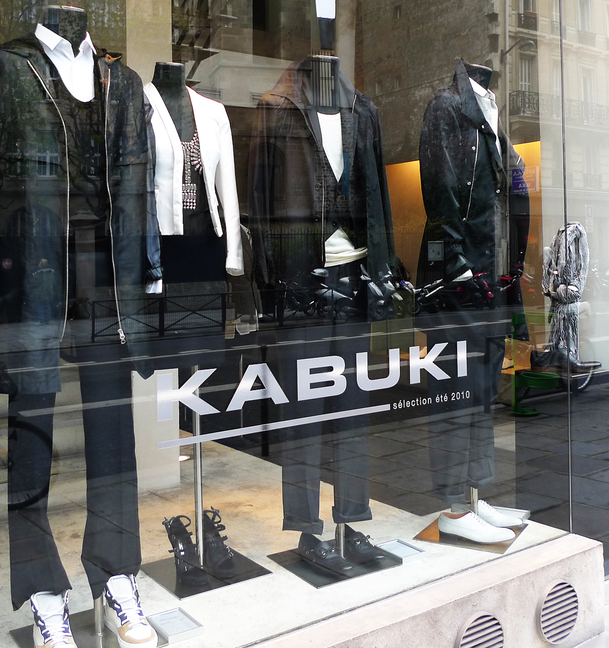 burberry prorsum quilted leather jacket 2011 Kabuki : Better store of Paris burberry prorsum quilted leather jacket 2011 Kabuki : Better store of Paris