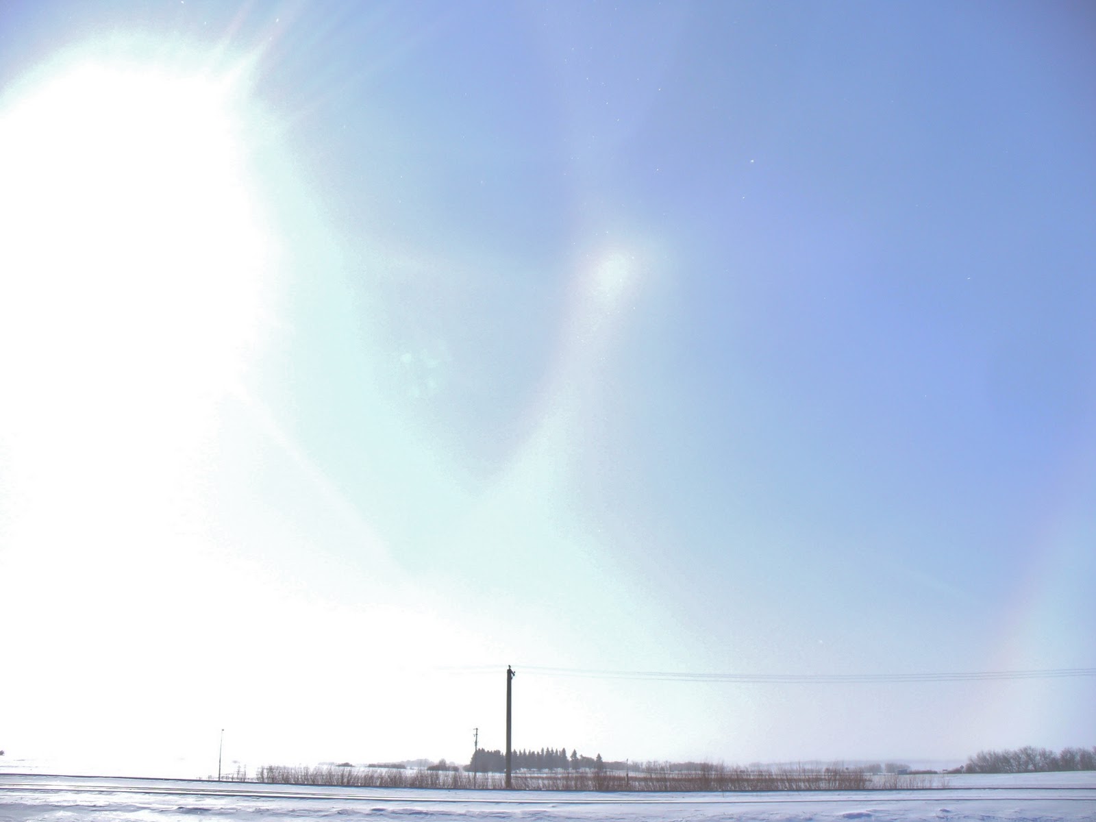 double sundog