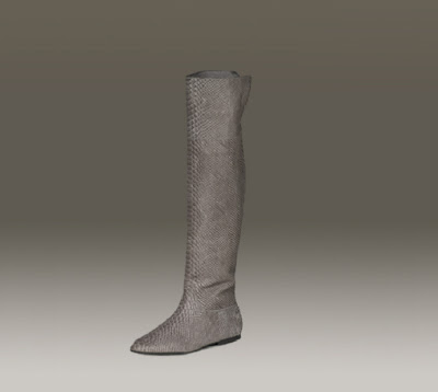 Botas Zara