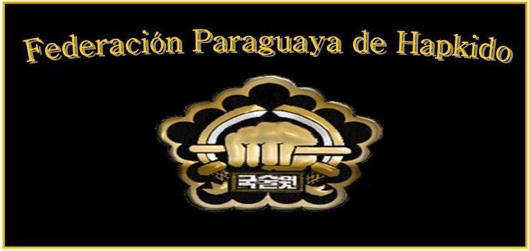 Federación Paraguaya de Hapkido