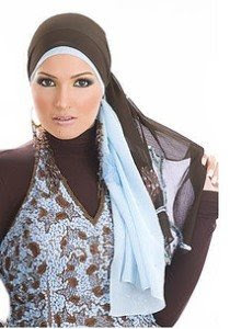 Beautiful Hijab Styles of 2010