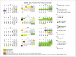 2011 QQ SP Calendar