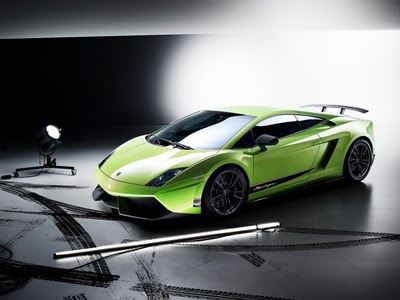 Lamborghini Gallardo Superleggera 2011 Has achieved one of the key factors 