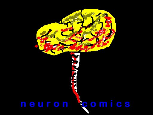 neuron comics