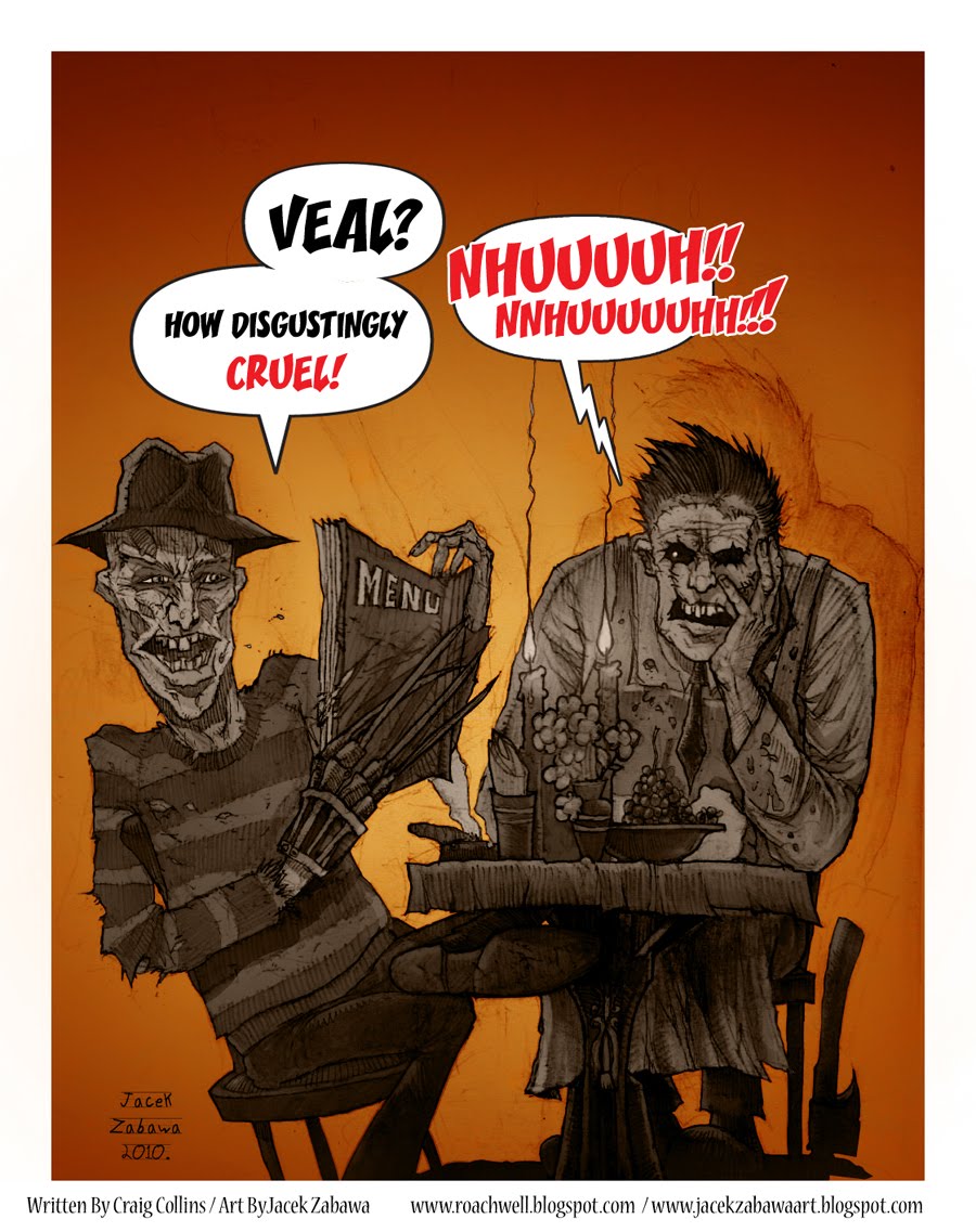 Leatherface Art