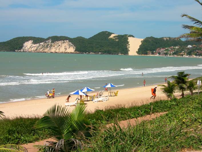 casal ponta negra