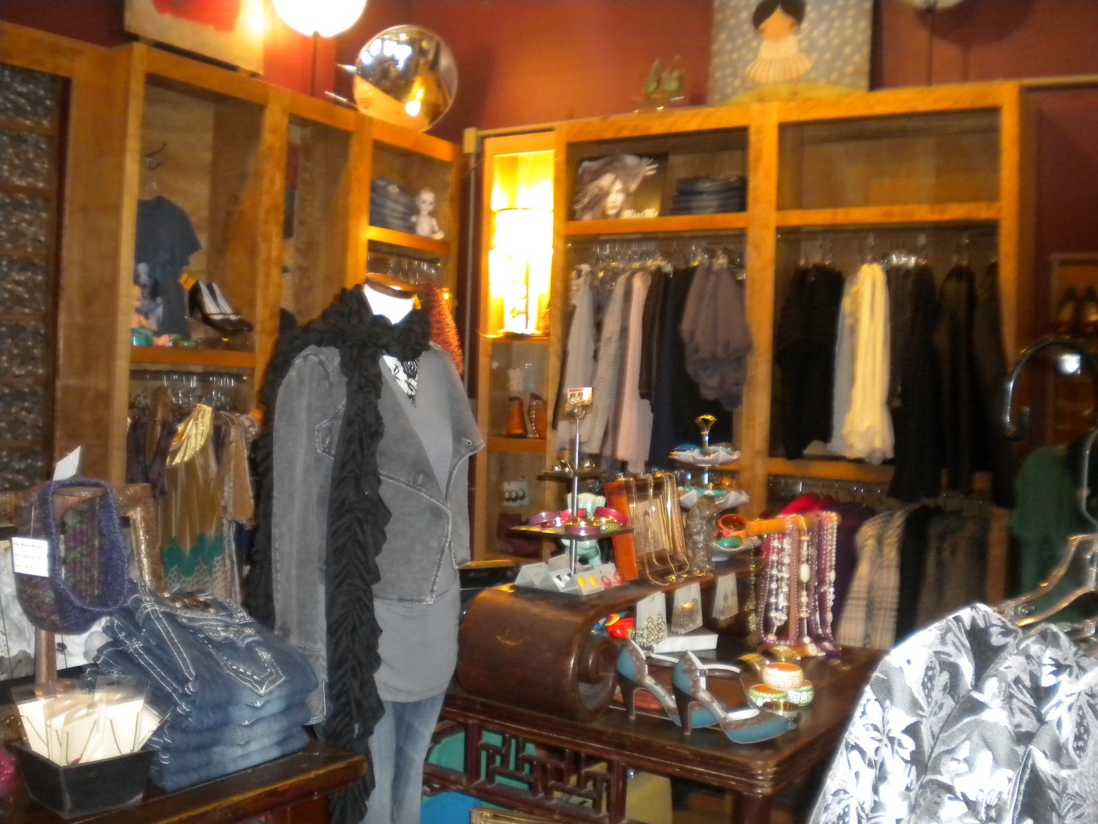 The Catwalk Boutiques in Lexington