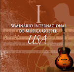 Cd do Seminario de Musica Gospel