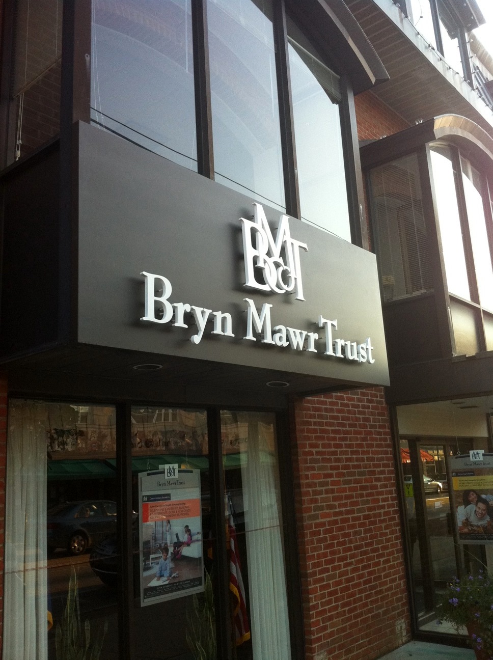 Information about Media that you won't get anywhere else..... First Keystone is Now Bryn Mawr Trust
