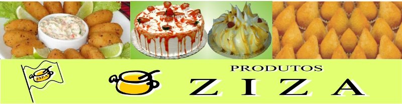 Ziza Doces e Salgados