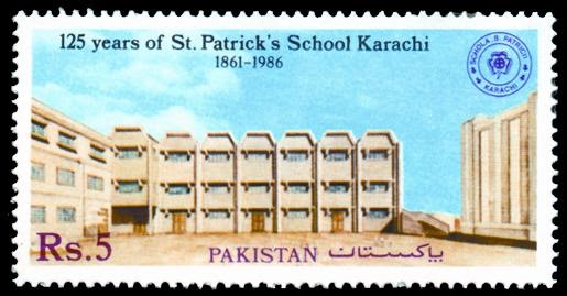 st patrick high school karachi fees