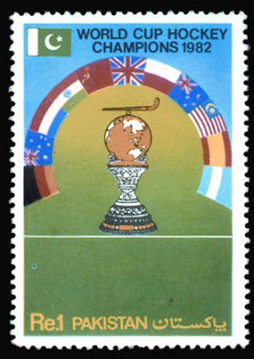 Image result for 1992 wc pakistani stamp