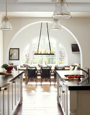 Felt Inspired Mixing Finishes Photo From House Beautiful