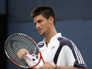 Djokovic got off