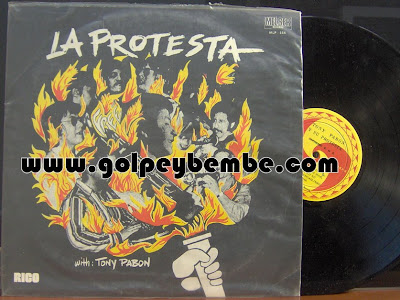 Tony Pabon & La Protesta - Free One