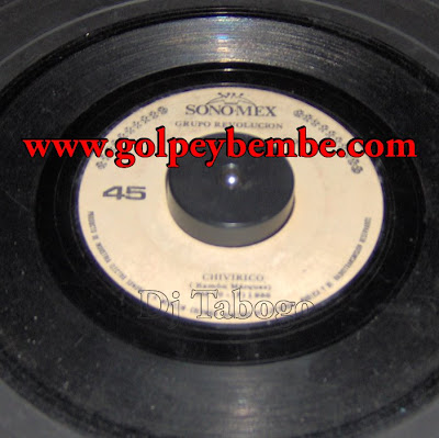 Grupo Revolucion ( 45 Rpm Sonomex )