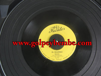 Latin Brothers - (45 Rpm Fuentes )