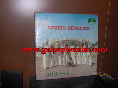 El Combo Impacto - Quisiera 