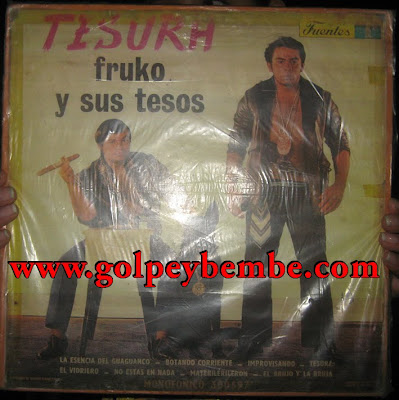 Fruko y sus Tesos - Tesura