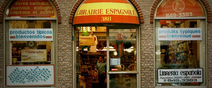 Libreria Española