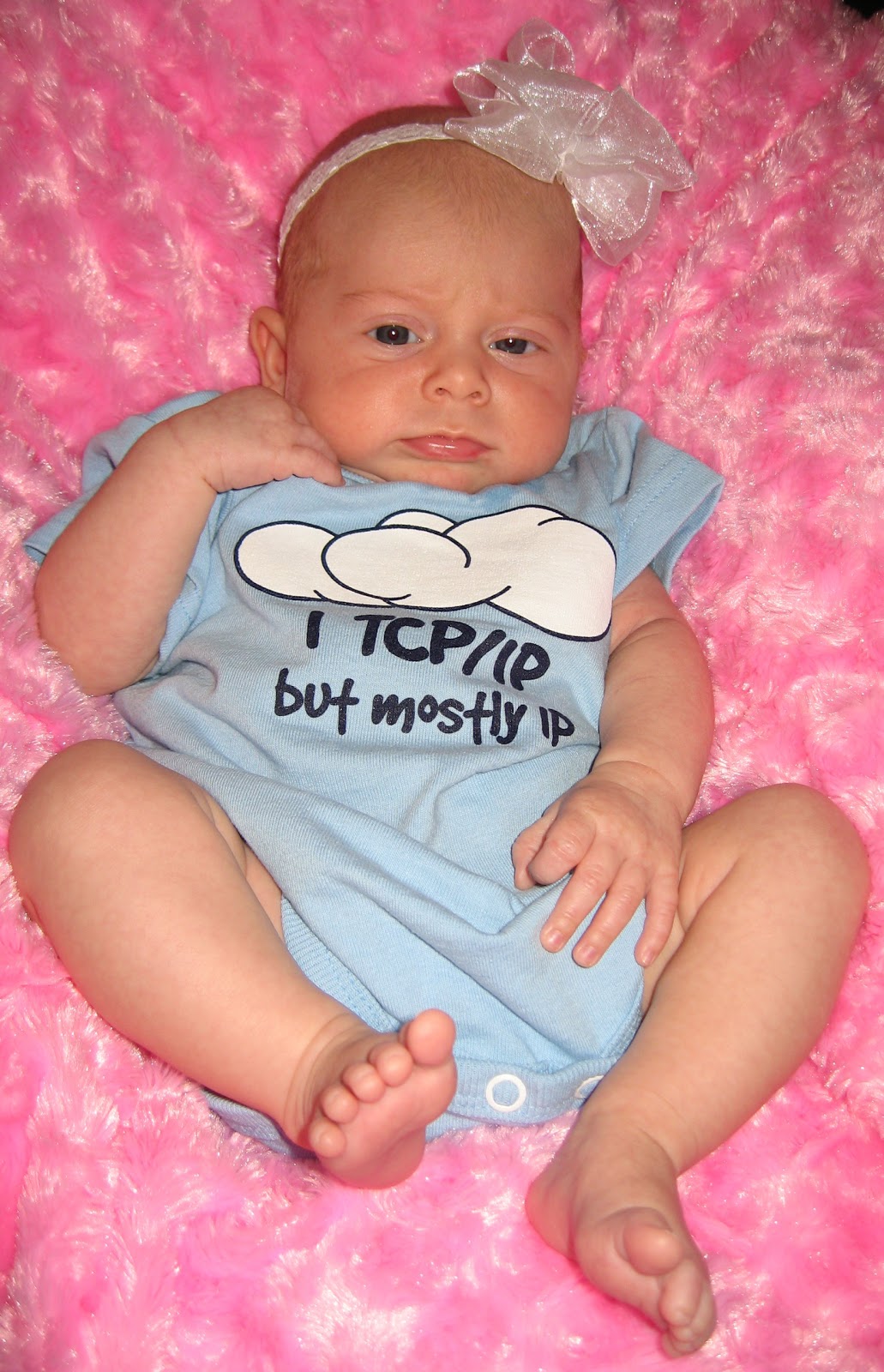 Erickson Computer Baby