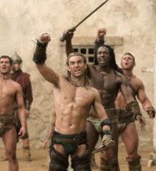 Watch Spartacus Gods of the Arena Episode 4