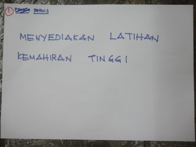 Memenuhi Kehendak Pelanggan