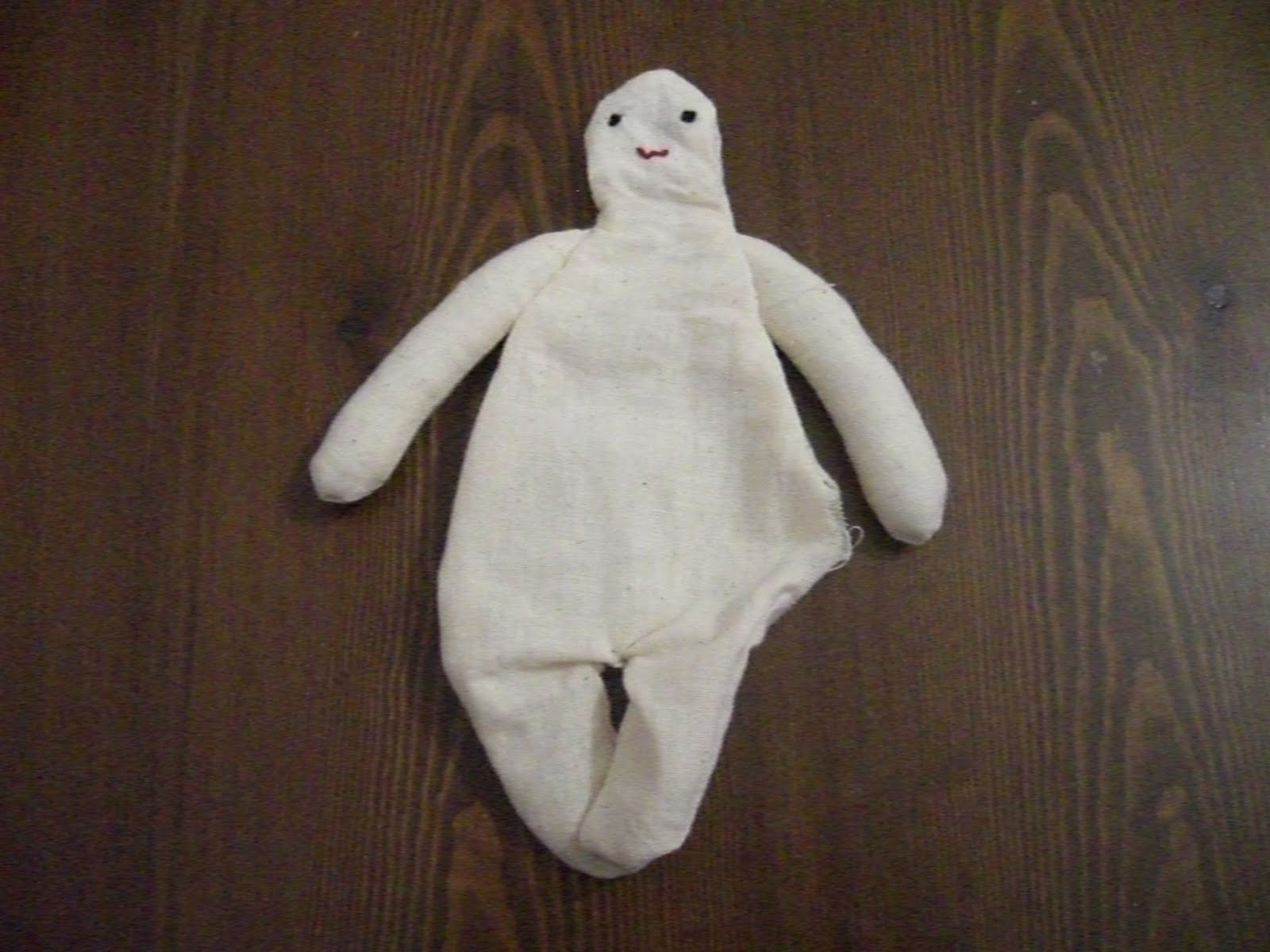 yaşama dair&hellip; BEZ BEBEK YAPIMI