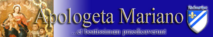Apologeta Mariano