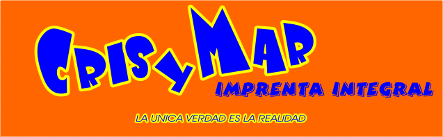 CRISYMAR IMPRENTA INTEGRAL