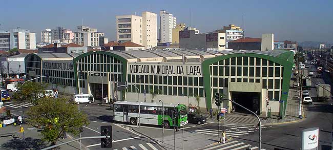 Mercado da LAPA