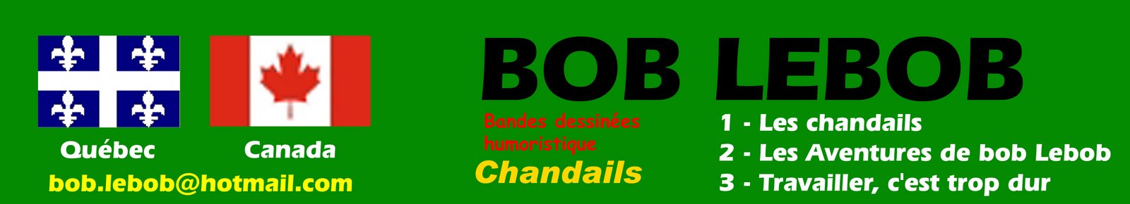 Bob Lebob