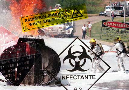 IDENTIFICACION MATERIAL PELIGROSO identificacion material peligroso: