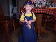 'Hoos Cookin'?