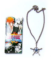 Bleach Quincy Necklace