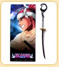 Bleach Sword Keychain : Renji's Zanpakutou