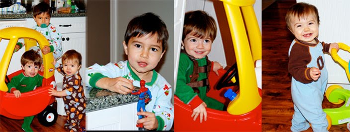 Bolander Boys