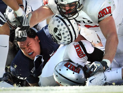 BYU vs UNLV